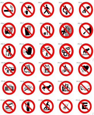 Prohibiciones