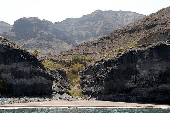 LA PLAYA DE GUI GUI