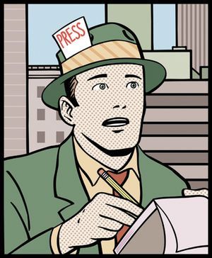 Periodista