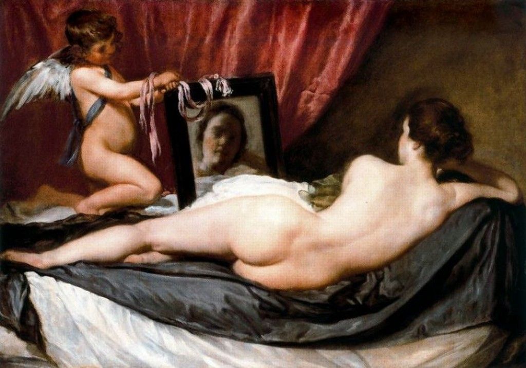 Velazquez Venus.del.espejo