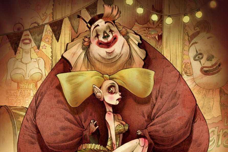 el circo parlamentario