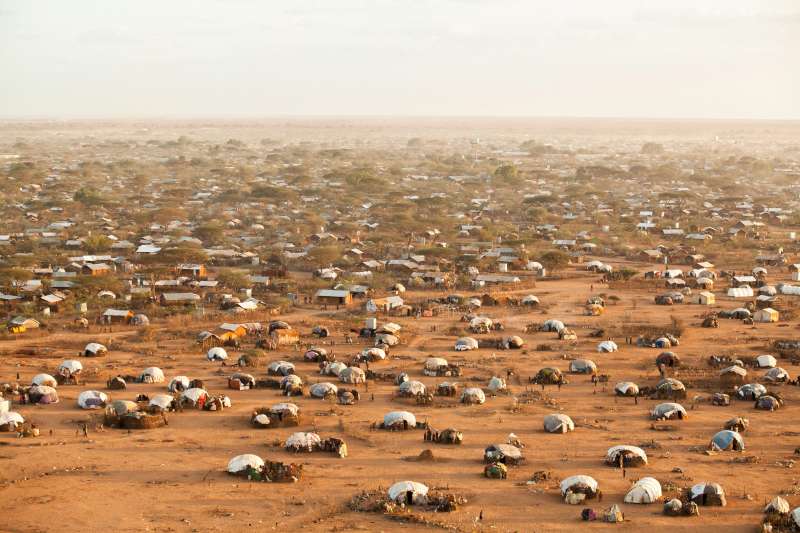 Campo de refugiados de Dadaab