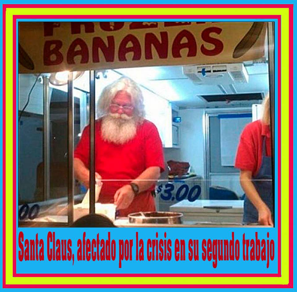 Este año la cosa está chunga