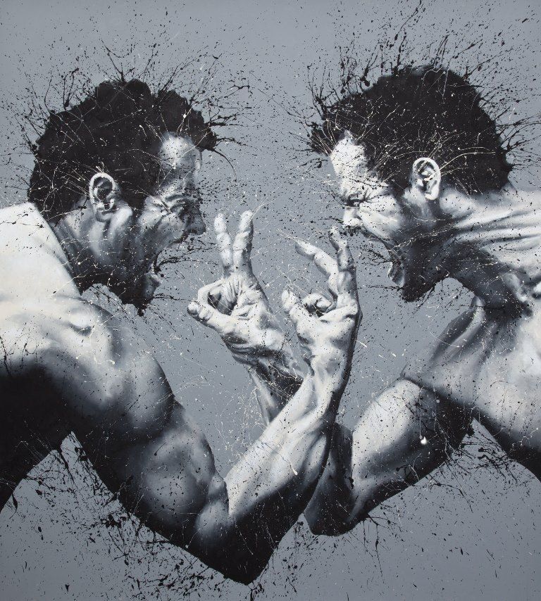 Guerra y Paz de Paolo Troilo