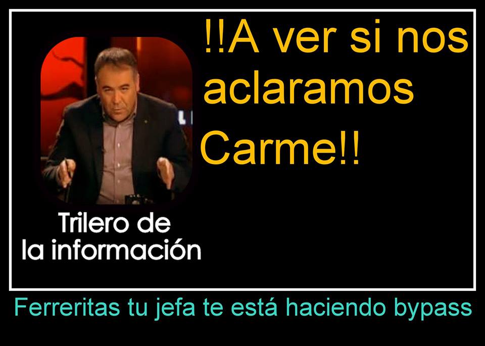 Trilero de la información