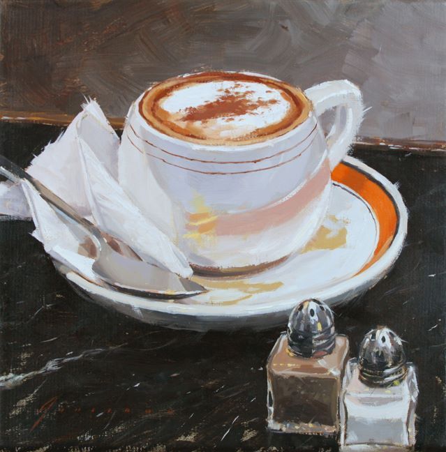Capuccino de Vincent Giarrano