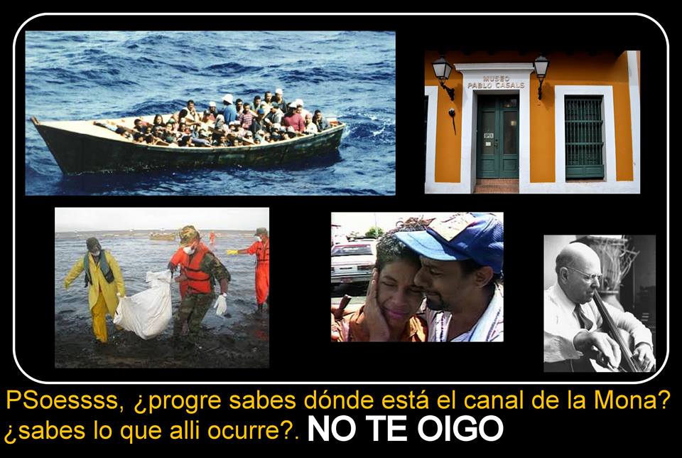 El Canal de la Mona