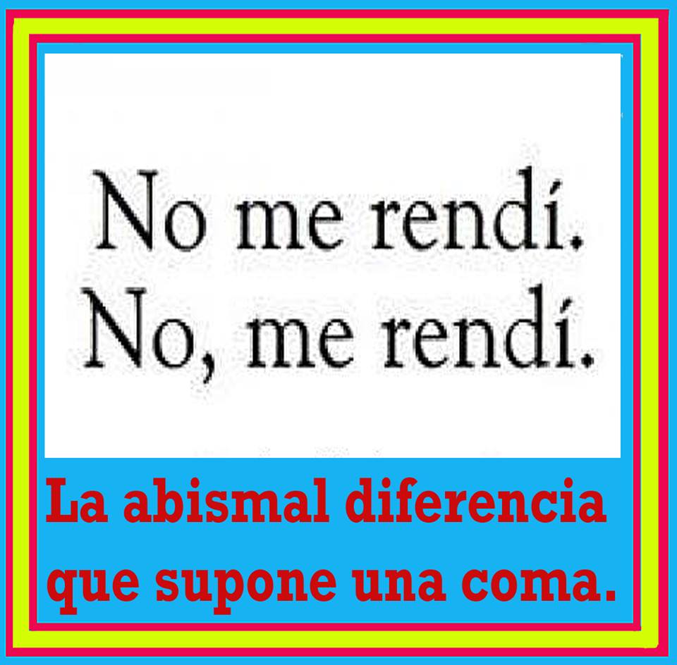 La diferencia que supone una coma