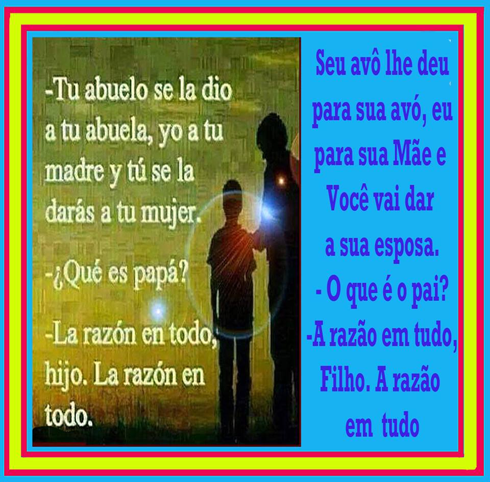 La razón en todo