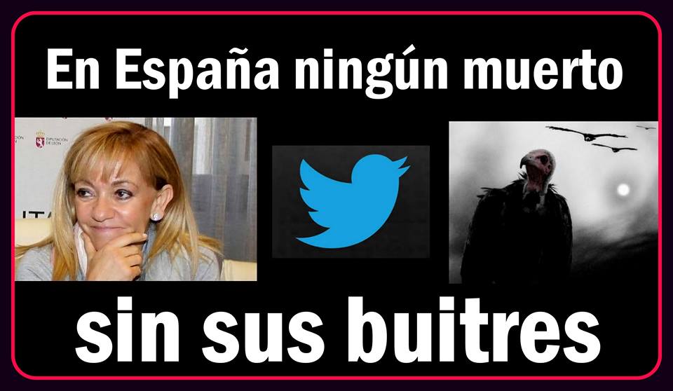 Niingún muerto sin sus buitres