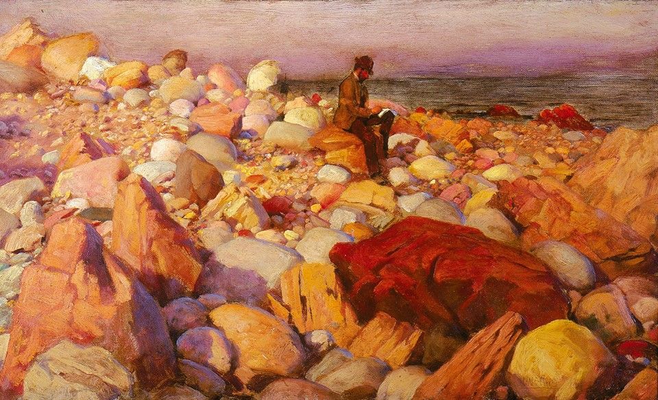 Charles Courtney Curran 2