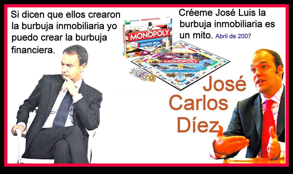 La burbuja financiera