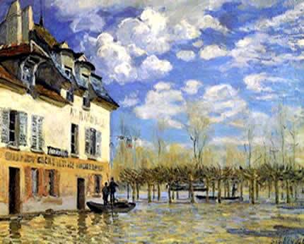 Alfred Sisley 2