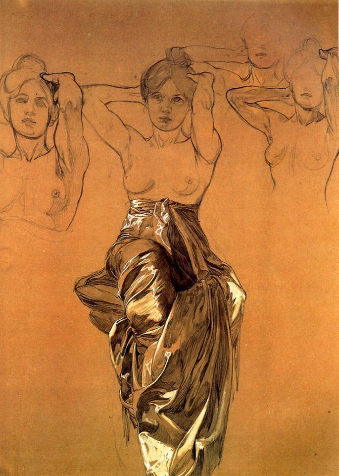 Alphonse Maria Mucha 1
