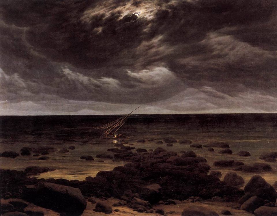 Caspar David Friedrich