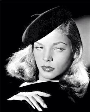 Lauren Bacall