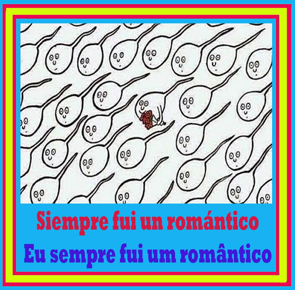 siempre fui un romántico