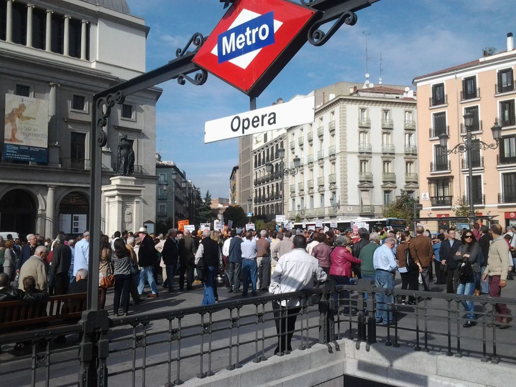 Foto La Paseata