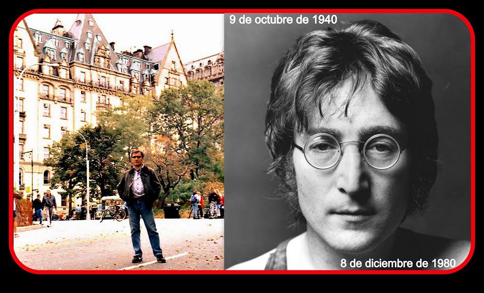 Homenaje a John Lennon