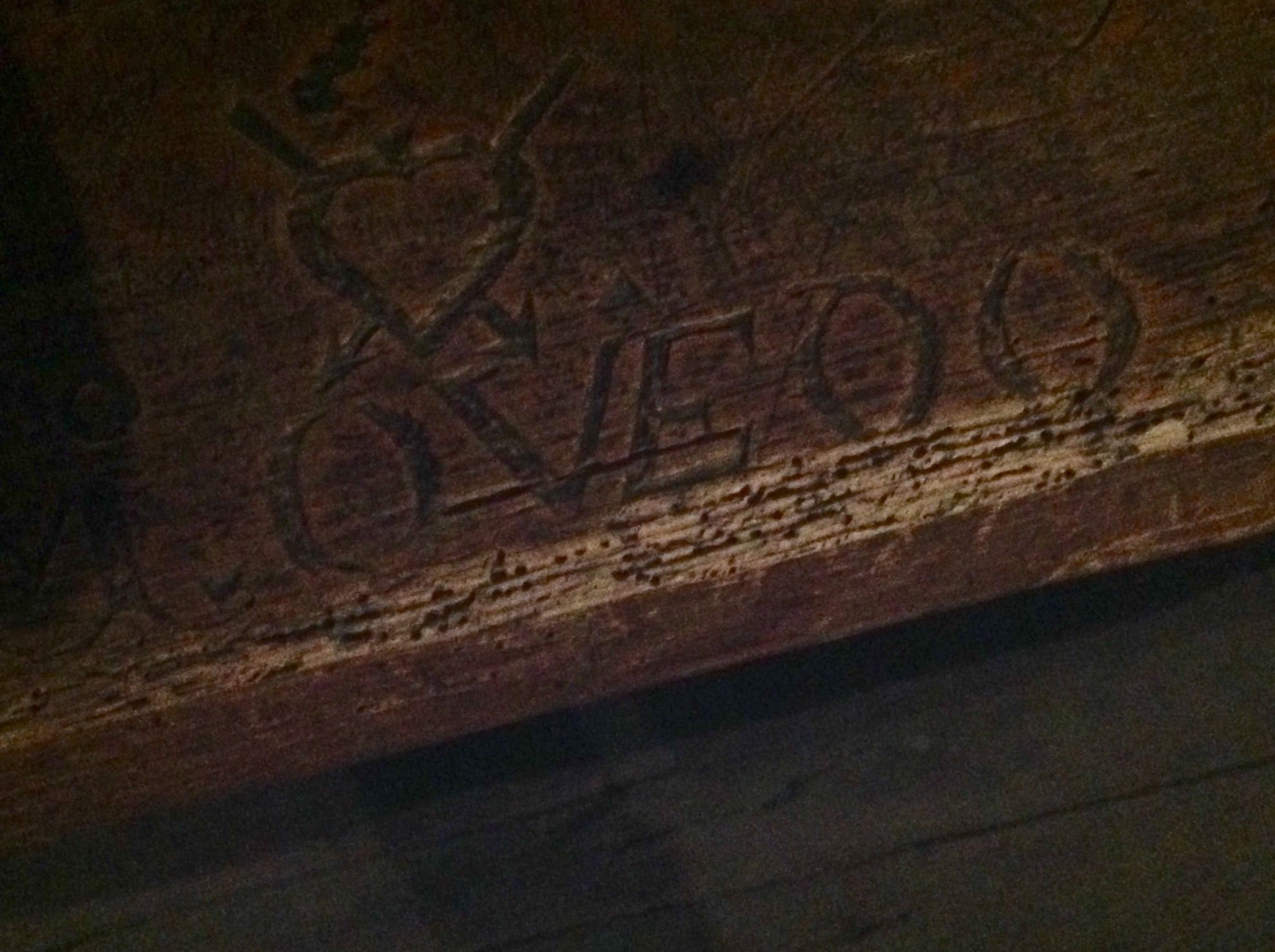 Firma de Quevedo