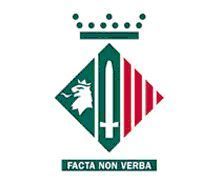Escudo y lema del Ayuntamiento de Cerdanyola del Vallès