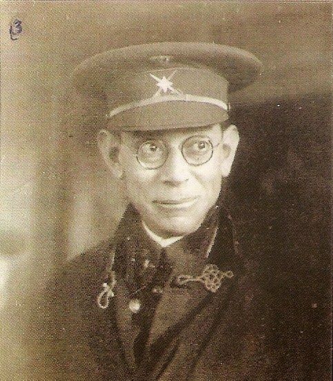 el General de Brigada, Emilio Mola