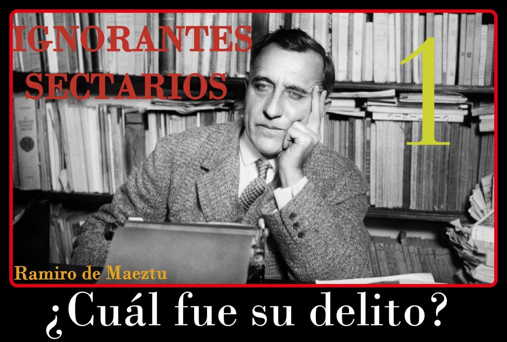 Ramiro de Maeztu