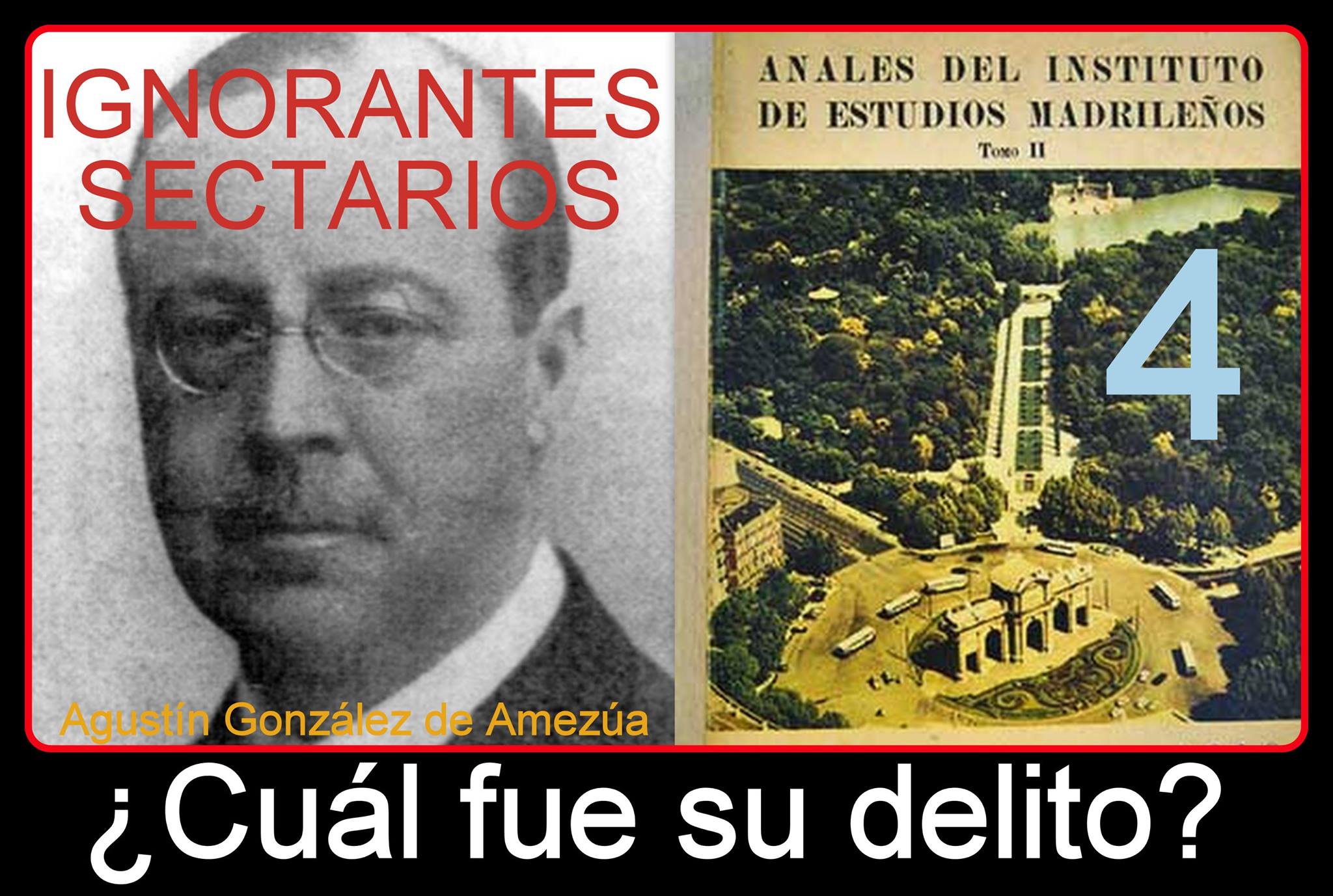 Agustín González de Amezúa