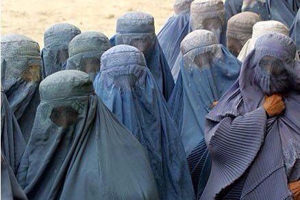 burkas a gogó