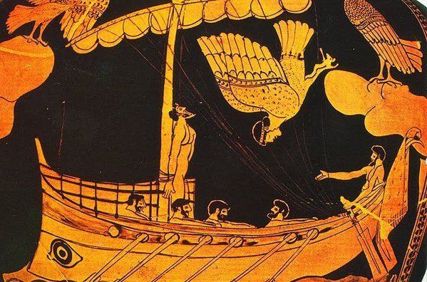 El canto de las sirenas