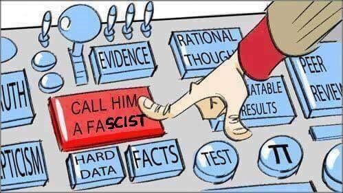 Llámalos fascistas