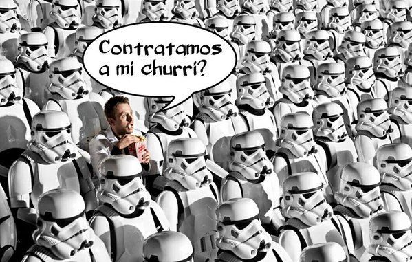 Ministerio de las churris de las élites dirigentes