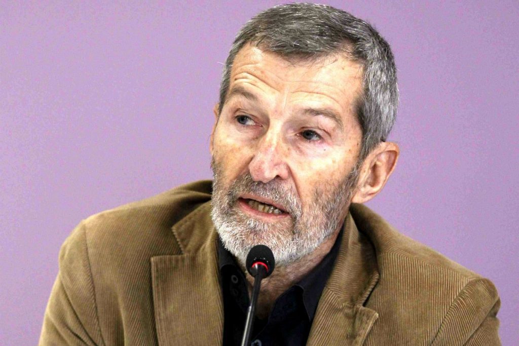 ex JEMAD, Julio Rodríguez
