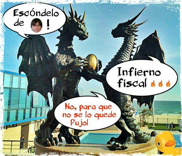 Al final los feroces son los políticos catalanes