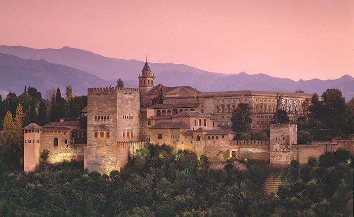 Cuentos de la Alhambra