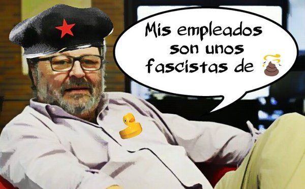 Hoy declara ante el juez por estas palabras el escracheador escracheado,concejal seguridad