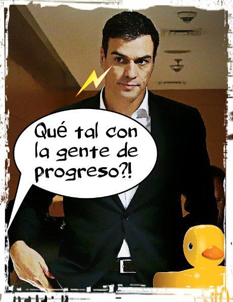 La ambición deja sin progreso a las fuerzas del cambiazo