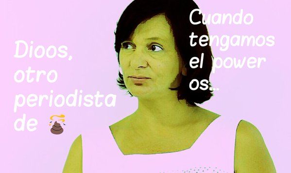Tenían que haberse quedado en Venezuela para recoger los frutos de su asesoría estalinista
