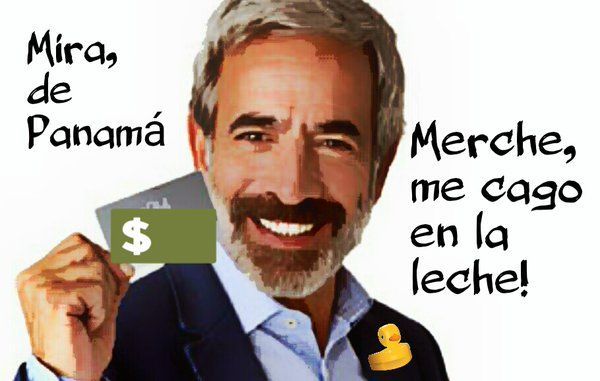 Llevan toda vida sacándonos los colores con lo de los pobres y la insolidaridad. Y mira por donde