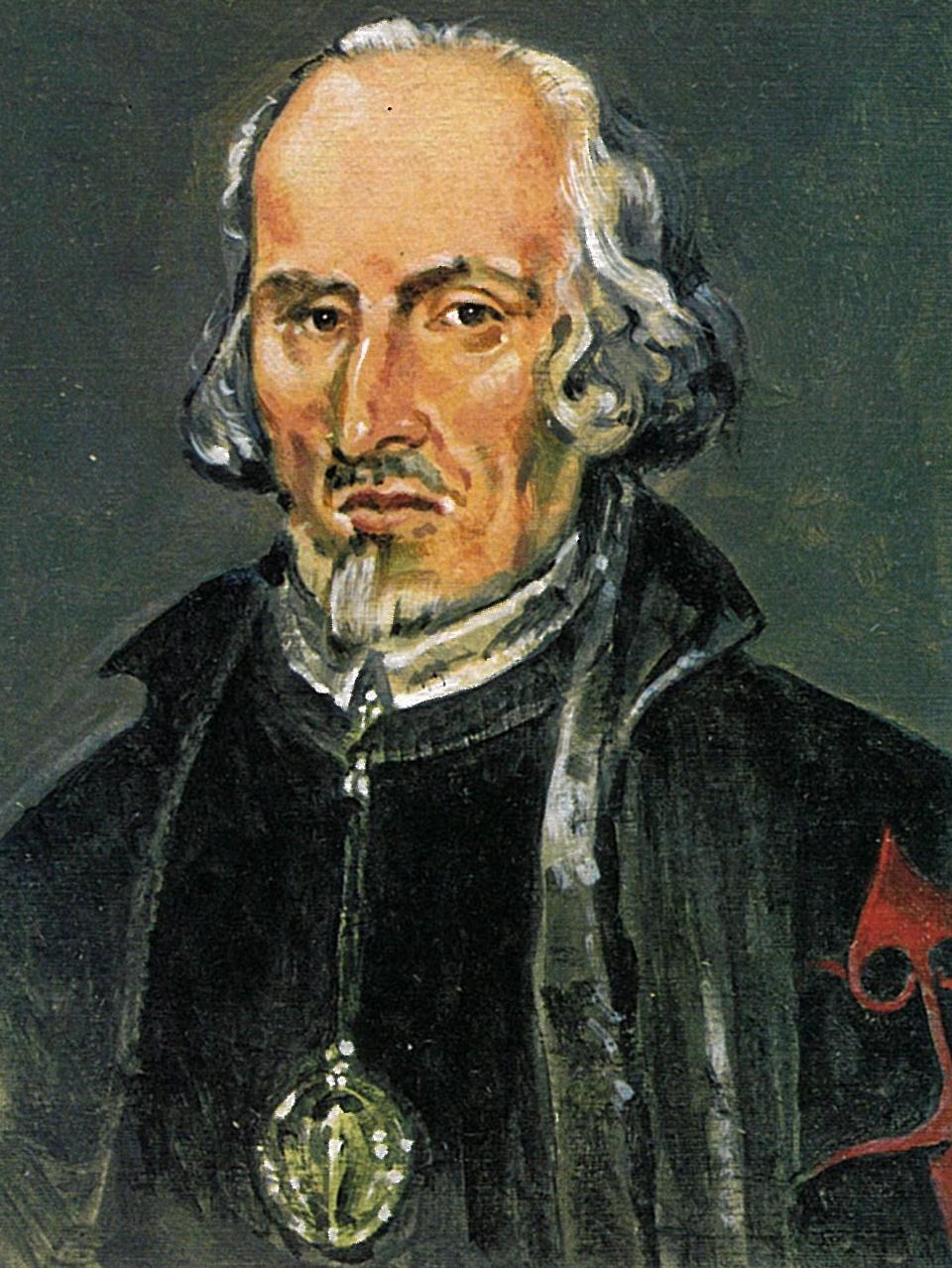PEDRO CALDERÓN DE LA BARCA