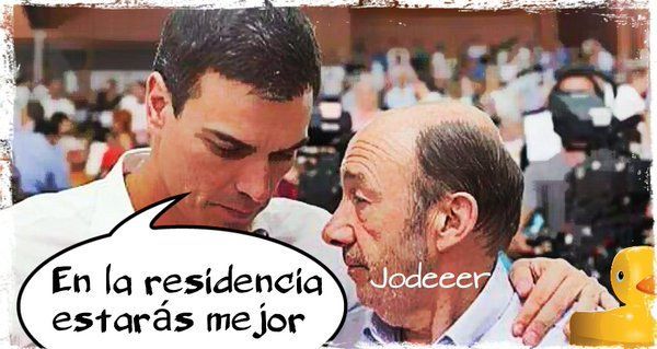 Psoe - operación repesca de cerebros. Por el cambio 5
