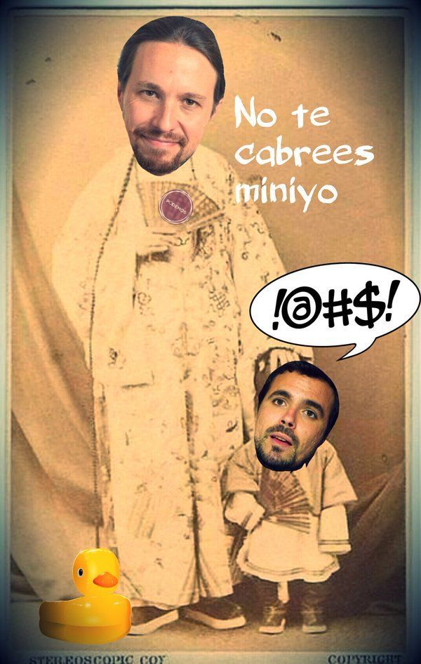 Sesión fotográfica para la cartelería de la campaña electoral