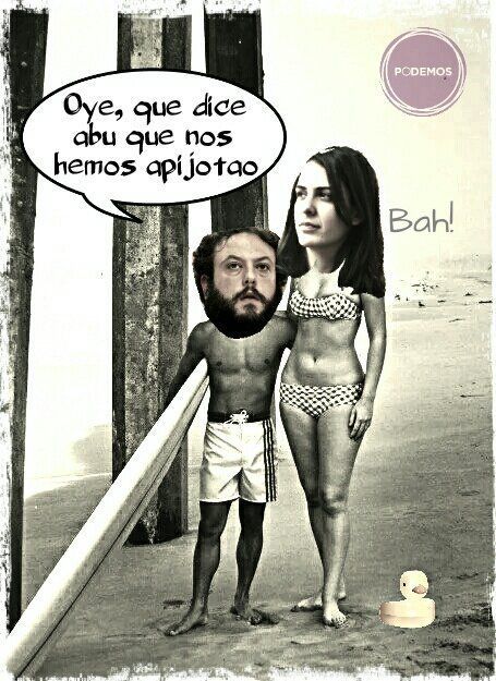 Si ya eran pijos, imagínate ahora