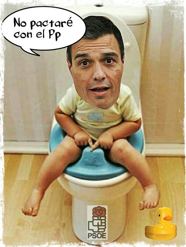 Vaale, pero céntrate en lo tuyo que llevas dos horas