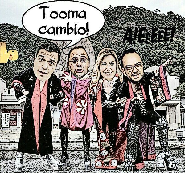 Volverán los excesos durante la campaña electoral