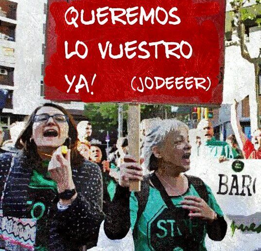 Así, a pelo