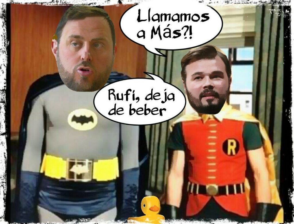 El engendro catalán amenaza de nuevo con elecciones