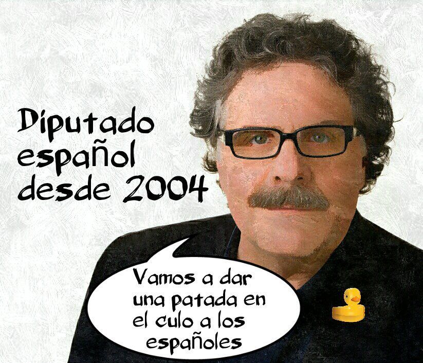 El paleto expatriado