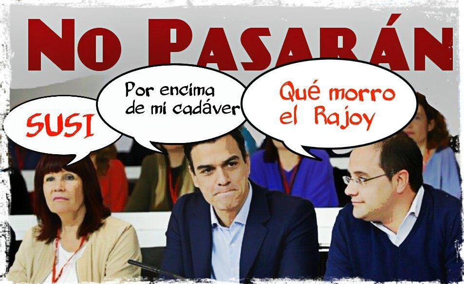 El socialismo español siempre pensando en España