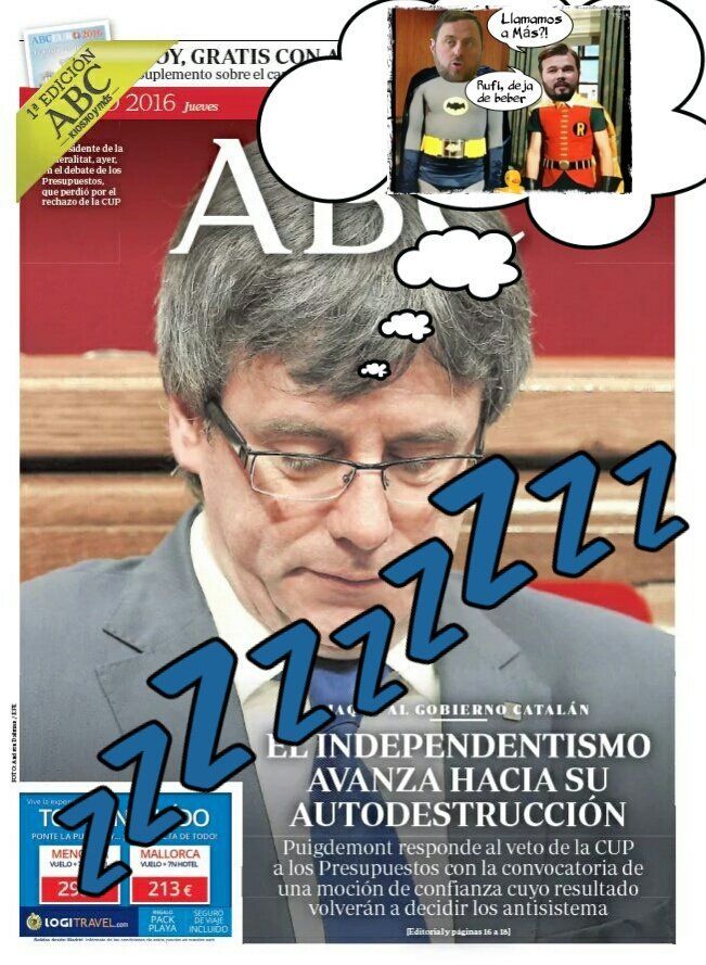 Gran tensión y tremendo trabajo de los gestores para sacar a Cataluña del Bono de